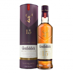 Glenfiddich 15 Yo 0.7L SGR