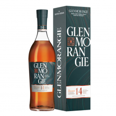 Glenmorangie Whisky Quinta Ruban 14 Ani 0.7L