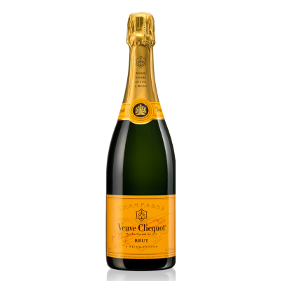 Veuve Clicquot Brut 0.75L