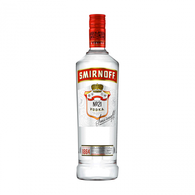 Smirnoff Red Label 0.7L SGR