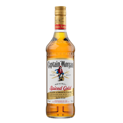 Captain Morgan Spiced Gold Rum 0.7L SGR