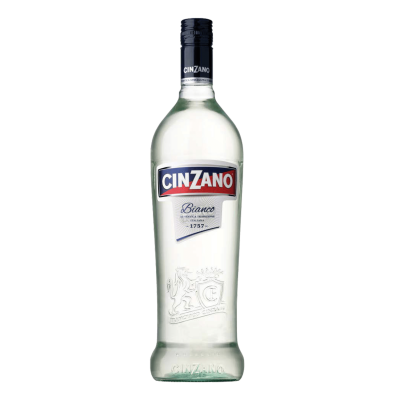 Cinzano Bianco 1L