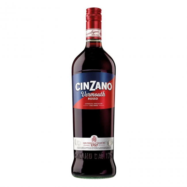 Cinzano Rosso 1L SGR