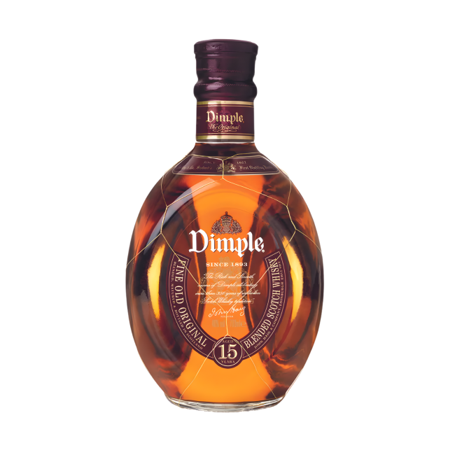 Dimple Deluxe 15 Yo 0.7L SGR Dimple Deluxe 15 Yo 0.7L SGR