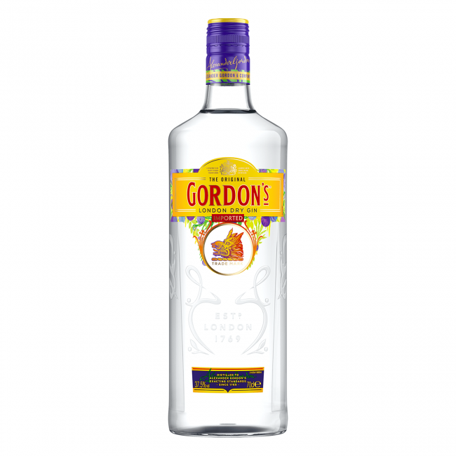 Gordons London Dry Gin 0.7L