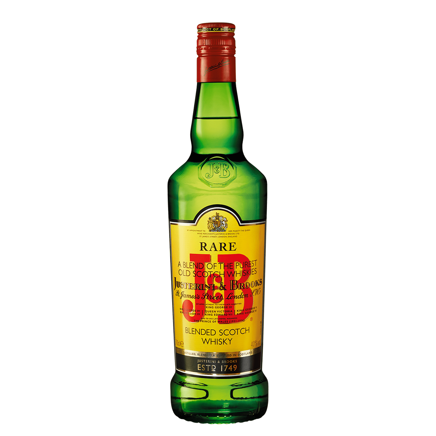 JB Rare 0.7L SGR - Whisky| ExpertDrinks.ro