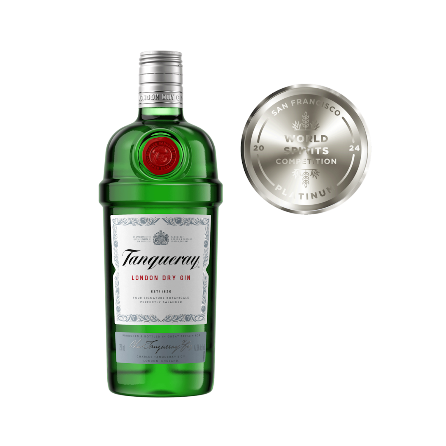 Tanqueray London Dry Gin 0.7L SGR