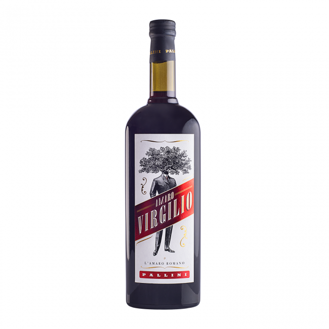 Pallini Amaro Virgilio 0.7L