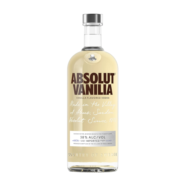 Absolut Vodka Vanilla 0.7L SGR Absolut Vodka Vanilla 0.7L SGR