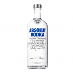 Absolut Vodka 1L