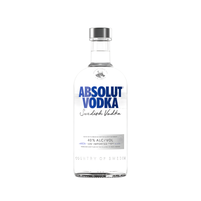 Absolut Vodka 1L SGR