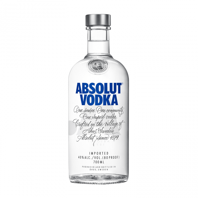 Absolut Vodka 0.7L SGR