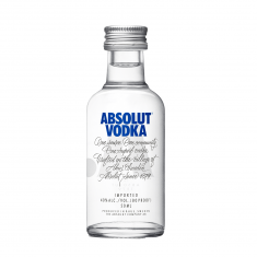 Absolut Vodka 0.05L