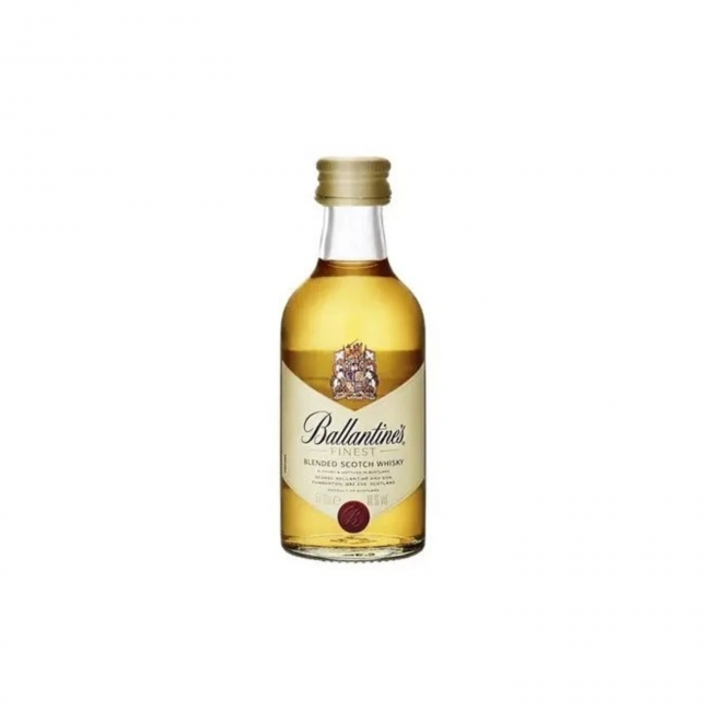 Ballantines Finest 0.05L