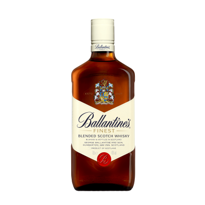 Ballantine's Finest 0.7L - Cutie 2 pahare 