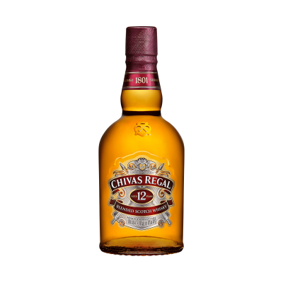 Chivas Regal 12 Yo 0.5L - Cutie carton