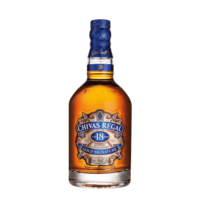 Chivas Regal 18 Yo 0.7L - Cutie cadou