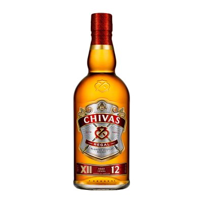 Chivas Regal 12 Yo 0.7L SGR