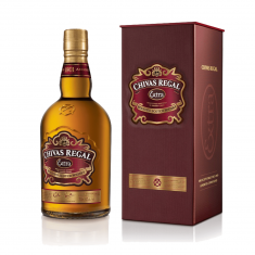 Chivas Regal Extra 0.7L - Cutie cadou