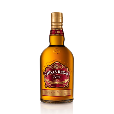 Chivas Regal Extra 0.7L - Cutie cadou