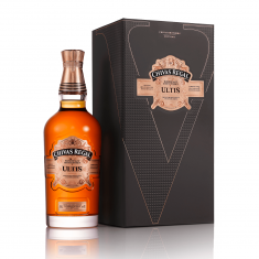 Chivas Regal Ultis 0.7L - Cutie cadou