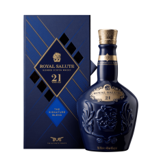 Royal Salute 21 Yo 0.7L SGR - Cutie cadou