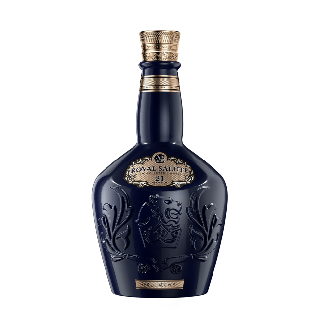 Royal Salute 21 Yo 0.7L SGR - Cutie cadou Royal Salute 21 Yo 0.7L SGR - Cutie cadou