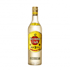 Havana Club 3 Yo 0.7L