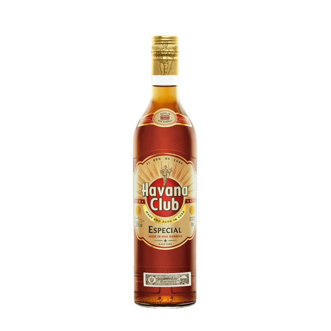 Havana Club Especial 0.7L SGR Havana Club Especial 0.7L SGR