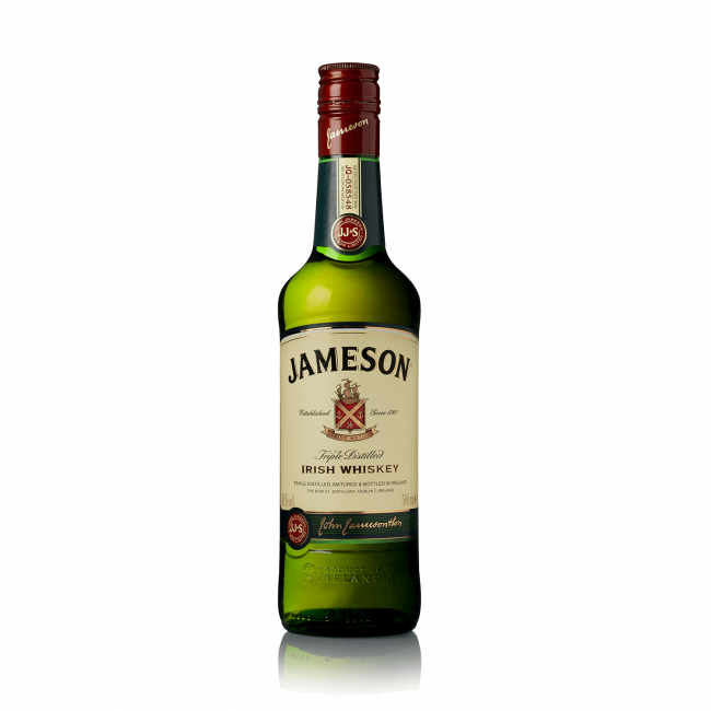 Jameson 0.5L Jameson 0.5L