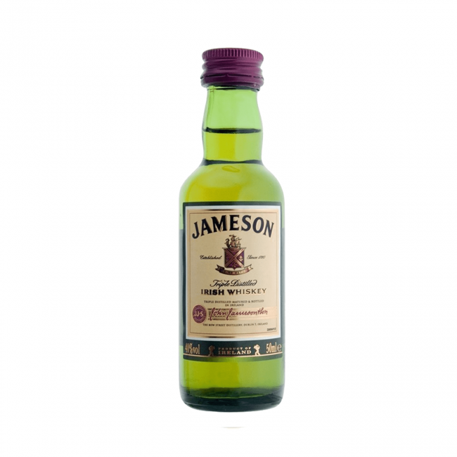 Jameson 0.05L