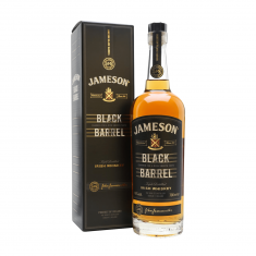 Jameson Black Barrel 0.7L - Cutie carton