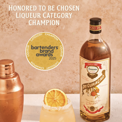 Pierre Ferrand Lichior Dry Curacao 0.7L SGR