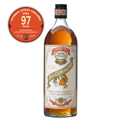 Pierre Ferrand Lichior Dry Curacao 0.7L SGR