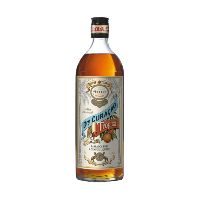 Pierre Ferrand Lichior Dry Curacao Tropical 0.7L SGR
