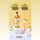 Pierre Ferrand Lichior Dry Curacao Yuzu 0.7L SGR Pierre Ferrand Lichior Dry Curacao Yuzu 0.7L SGR
