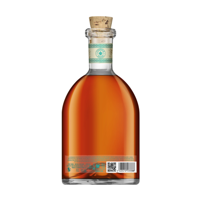 Canerock Spiced Rum 0.7L SGR