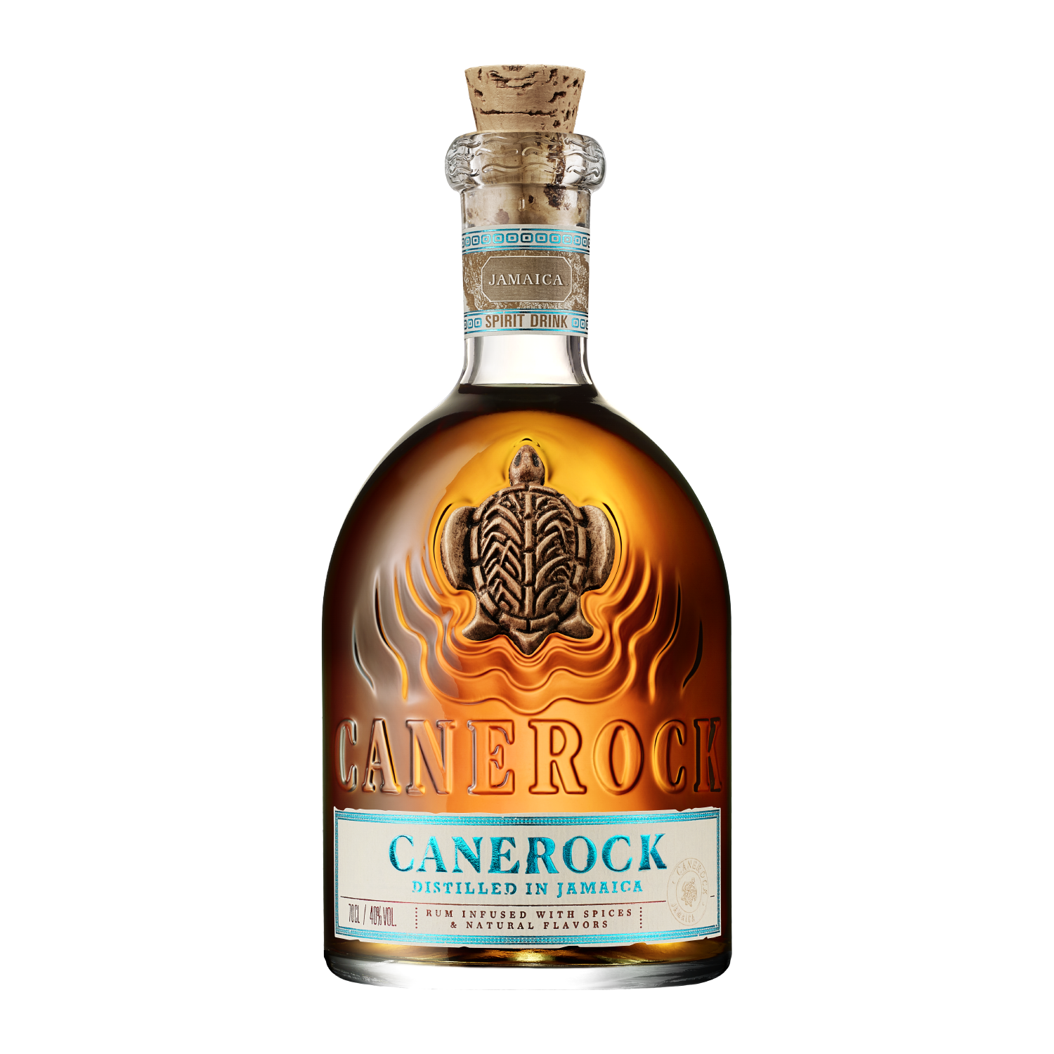 Canerock Spiced Rum 0.7L SGR