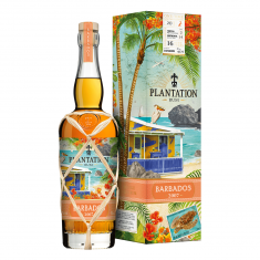 Plantation Rum Barbados 2007 0.7L