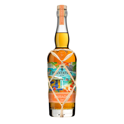 Plantation Rum Barbados 2007 0.7L