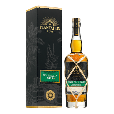 Plantation Rum Australia 2009 0.7L