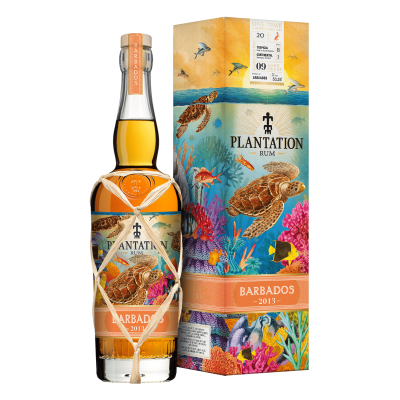 Plantation Rum Barbados 2013 0.7L