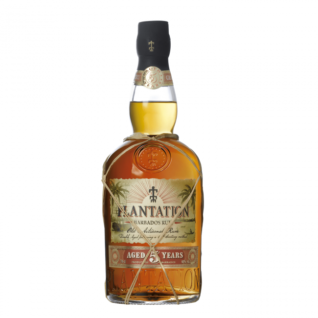 Plantation Rum 5 Ani 0.7L