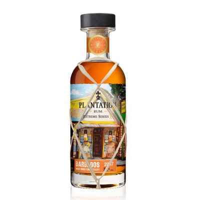 Plantation Rum 2007 Extreme Series V 0.7L