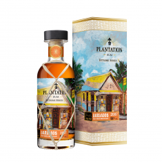 Plantation Rum 2007 Extreme Series V 0.7L