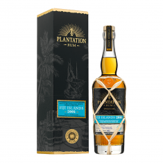 Plantation Rum Single Cask Fiji 2001 0.7L