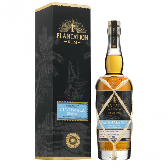 Plantation Rum Guatemala Very Special Old Reserve 0.7L
