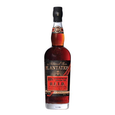 Plantation Rum OFTD Overproof 0.7L