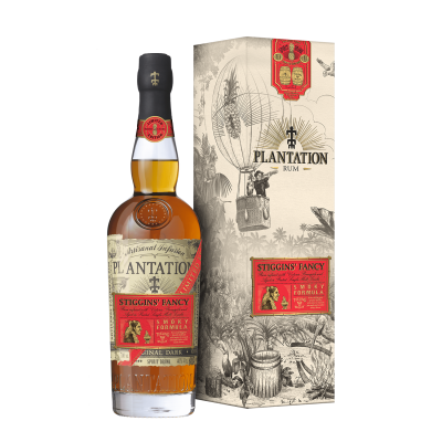 Plantation Rum Stiggins Fancy Smoky Formula 0.7L SGR