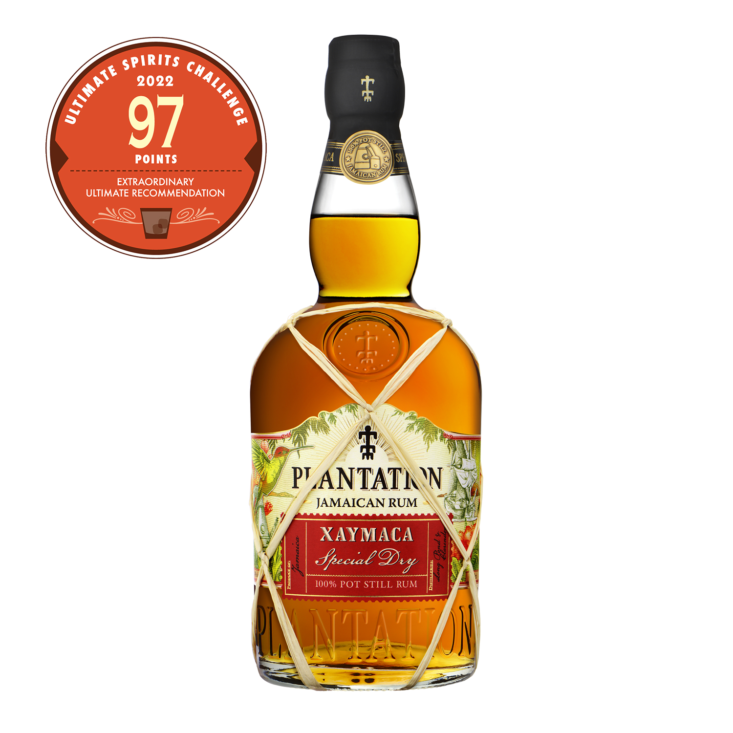 Plantation Rum Xaymaca 0.7L SGR
